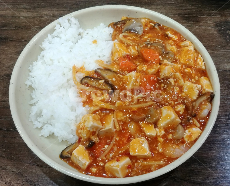 마파두부밥,마파두부,중국집,중궁요리,두부