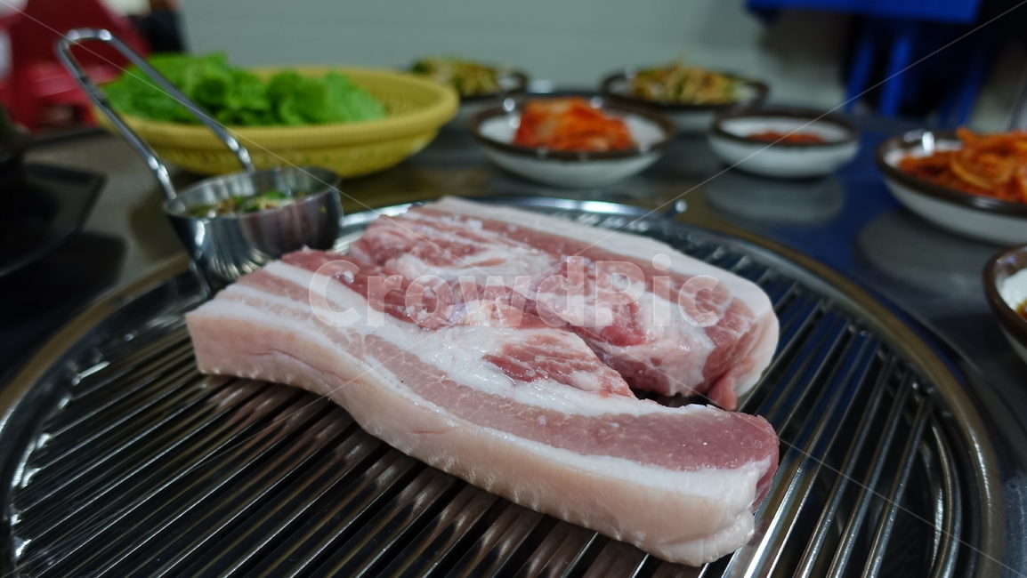 돼지고기,고기,돼지,식당,pork,restaurant,고깃집,불판,삼겹살