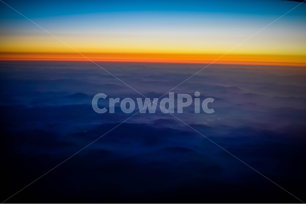 하늘,구름,석양,노을,풍경,자연,풍경,nature,landscape,outdoors,옥외,horizon,수평선,sky,dusk,황혼,sunset,일몰,dawn,새벽,red sky,붉은 하늘
