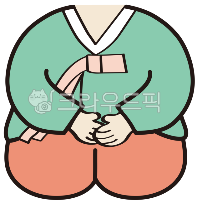 Hanbok,composite,Hanbok composite pattern,Hanbok face composite,Chuseok,holiday,Hangawi,Seollal,children's hanbok,Hanbok character,New Year,holiday character,traditional clothing,children,character,illustration,face composite pattern,