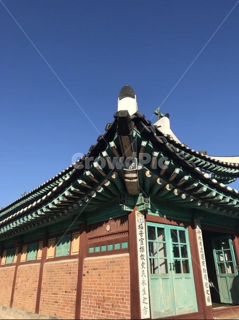 강화도,강화성당,성당,한옥,건물,한국전통,한국문화,korean traditional,korean culture,건축물,건물외관,exterior,building,structure,architecture,construction