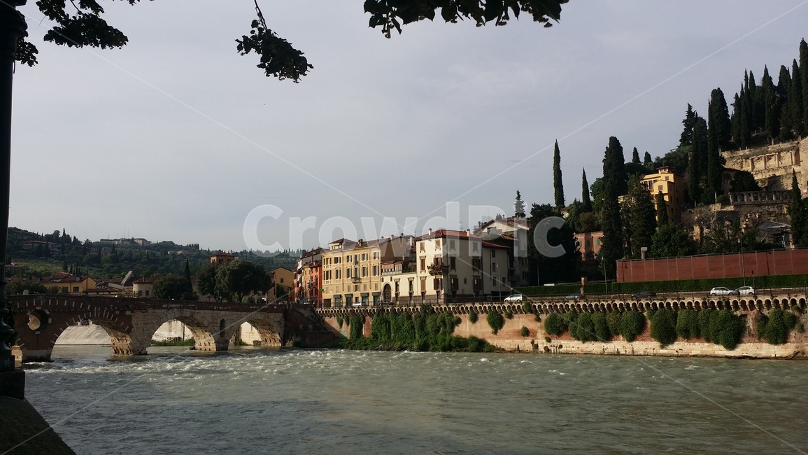 베로나,산피에트로,언덕,피에트라,다리,이탈리아,verona,san,pie,italy,hill,pietro,ponte,pietra,아디제강,adige,river