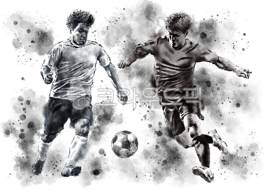 축구,축구공,축구선수,선수,스포츠,올림픽,월드컵,구기,슛,운동,경기,시합,대회,풋살,공,드리블,킥,키커,운동선수,리그,득점,훈련,연습,승리,남성,달리다,활동,달리기,발,아이콘,2022,챔피언,경쟁,액션,게임,승자,모션,인물,남자,동작,역동,건강,레저,일러스트레이션,디자인,일러스트,삽화,배경,흰색배경,흰배경,하얀배경,소재,그림,그래픽,검정,흰색,실루엣,잉크,페인트,수채화,붓터치,번짐,물감번짐,먹번짐,잉크번짐,번짐효과,색번짐,붓,물감,손그림,수채화번짐,물감뿌리기,스플래시,누끼,카타르,fifa,fifaworldcup,soccer,football,sports,leisure,exercise,graphic,illustration,qatar,person,사람,human,인간,kicking,발로차기