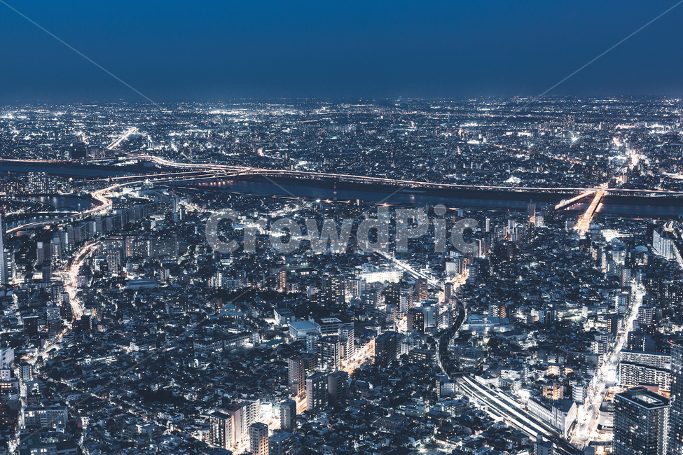 야경,도심,차가움,광각,장노출,야경,밤,풍경,nightscape,night,landscape,도시,city,nature,자연,outdoors,옥외,경치,scenery,aerial view,조감도