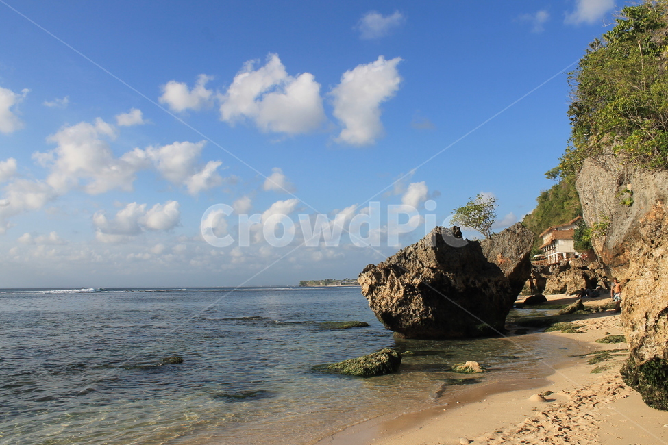 인도네시아,발리,해변,바다,바위,록,indonesia,bali,beach,sea,rock,rocks,sky,하늘,ocean,대양,nature,자연,자연,풍경,nature,landscape,해변,바다,beach,sea,shoreline,해안선,water,물,outdoors,옥외,land,땅,coast,연안,바닷가