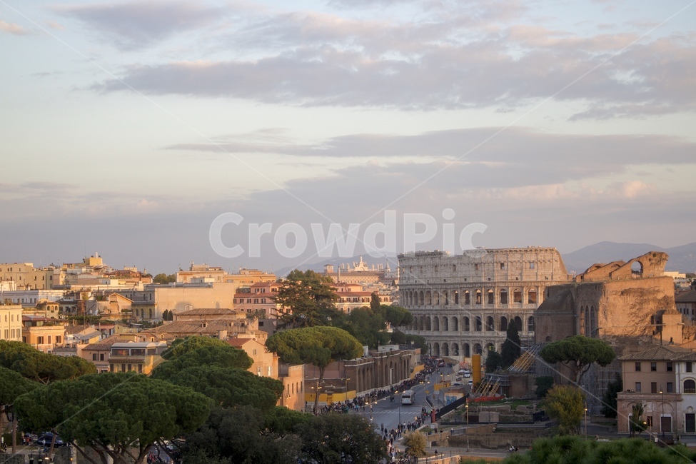 콜로세움,로마,이탈리아,유럽,유네스코,rome,italy,colosseo,해질녘,sunset,세계문화유산,유적지,랜드마크,landmark,tourist attraction,해외,외국,세계,foreign,oversea,world,세계랜드마크,해외랜드마크,외국랜드마크,world landmark,world tourist attraction,nature,자연,landscape,경치,outdoors,옥외,scenery,풍경