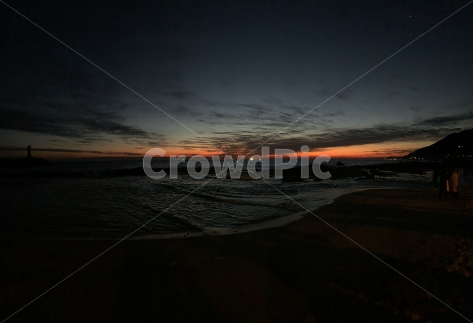 정동진,일출,바다,새해,정동진바다,정동진일출,자연,풍경,nature,landscape,해변,바다,beach,sea,outdoors,옥외,sky,하늘,dawn,새벽,red sky,붉은 하늘,sunset,일몰,dusk,황혼