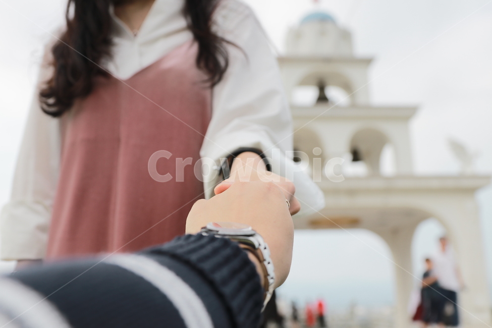 산토리니,카페,손,맞잡은,사랑,러브,동행,악수,연인,커플,사랑,lover,couple