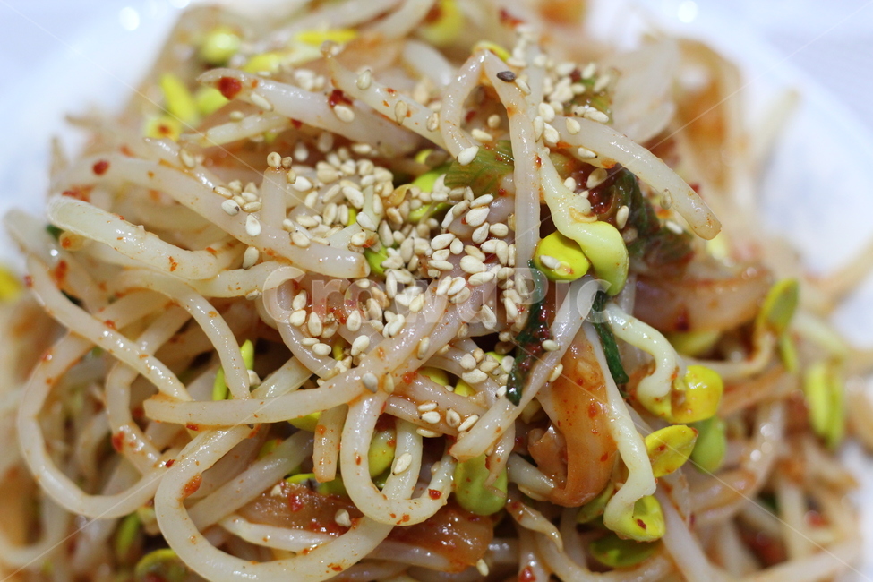 콩나물,콩,나물,반찬,음식,한식,고추가루,식물,food,깨소금,음식,식재료,요리,food,cook,meal,dishes,food reserves