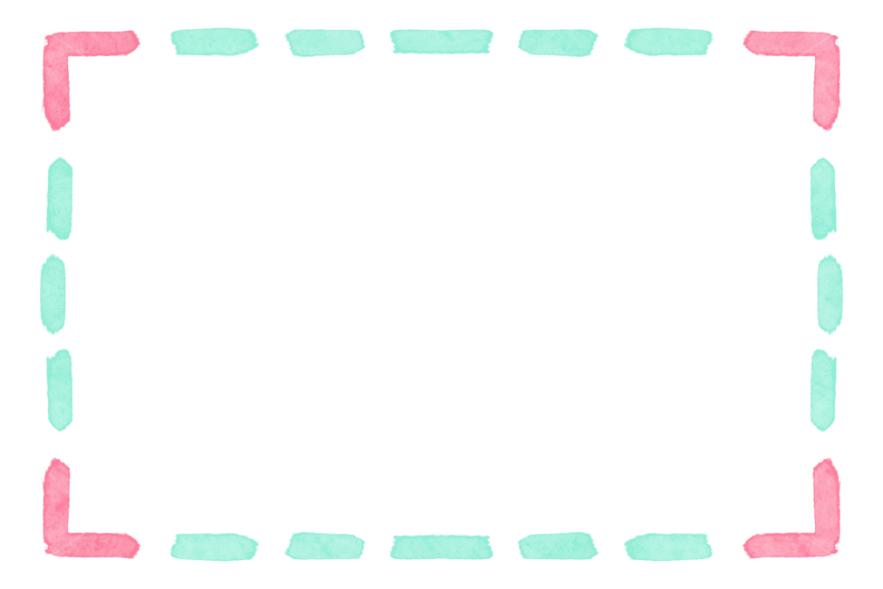 스티치,점선,액자,frame,removebackground,스템프