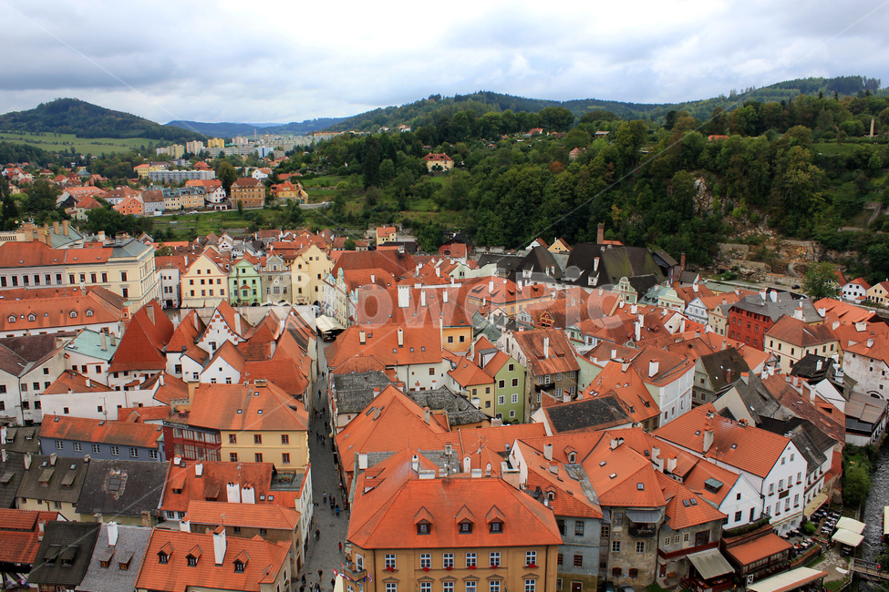 동유럽,체코,체스키크롬로프,ceskykrumlov,역사지구,빨간지붕,구시가,중세마을,건축물,유네스코세계문화유산,도시,풍경,city,landscape,해외,외국,세계,foreign,oversea,world,세계도시풍경,해외도시풍경,외국도시풍경,world cityscape,roof,지붕