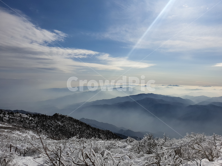 설산,등산,산정상,겨울산,눈온뒤맑음,outdoors,상고대
