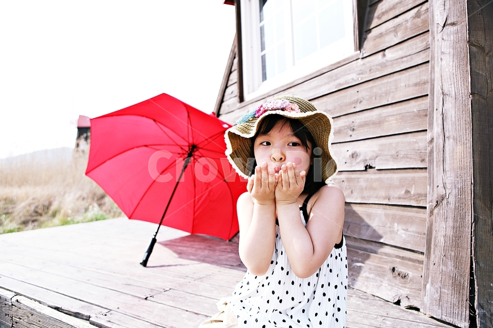 여자아이,아이,6세여아,사람,어린이,풍경,자연,배경