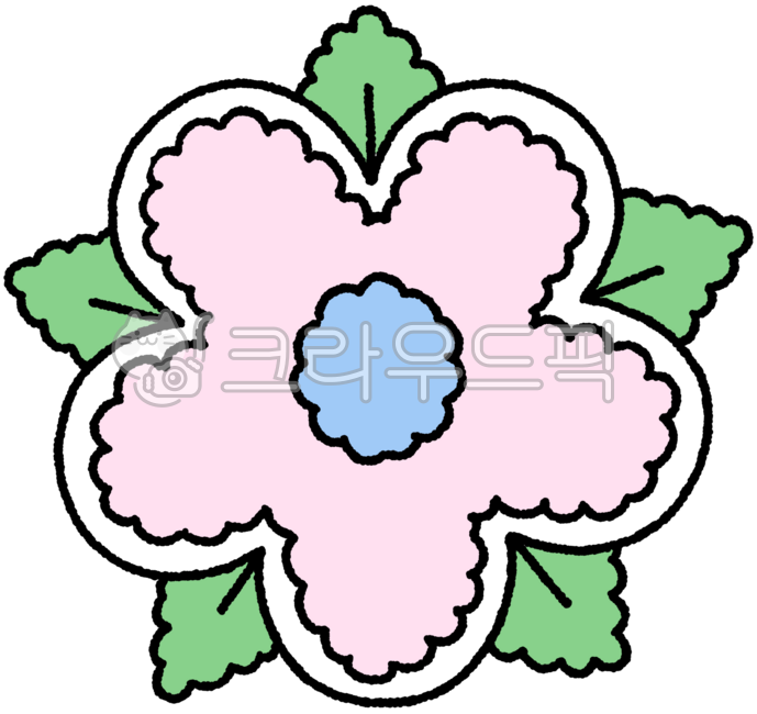 꽃,패턴,꽃모양,꽃디자인,스티커,장식