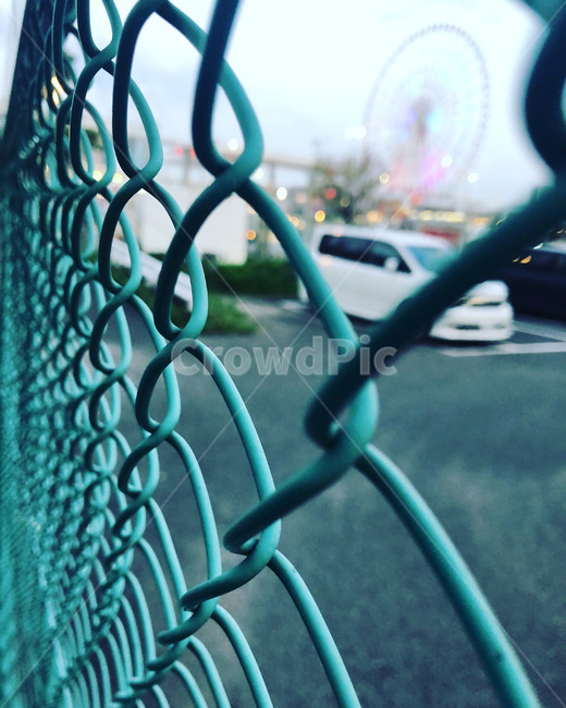난간,철창,자유,철창밖,구속