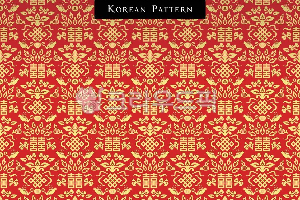 Korean tradition, Korean pattern, traditional pattern, traditional ...
