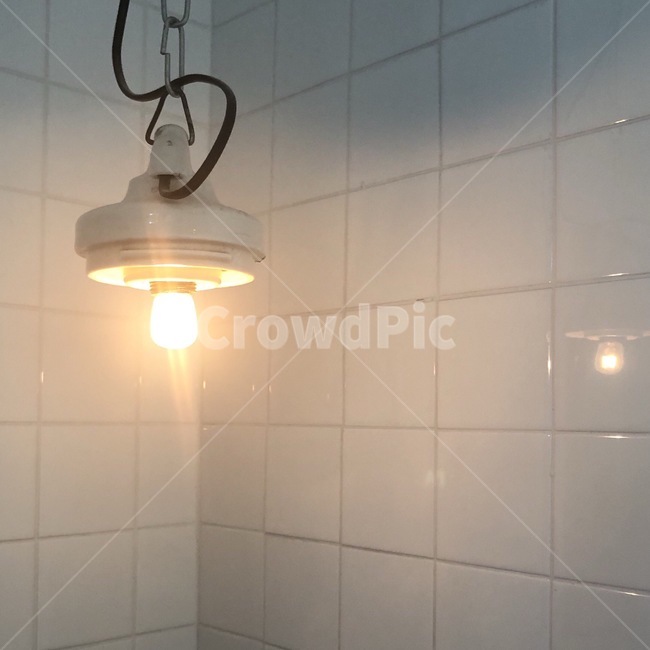 lightfixture,전등,타일,빛,전구,led