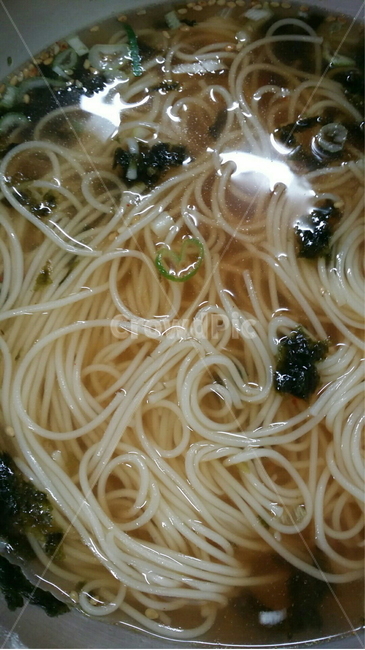 pasta,파스타,food,음식,noodle,국수,잔치국수,하트,파,국물