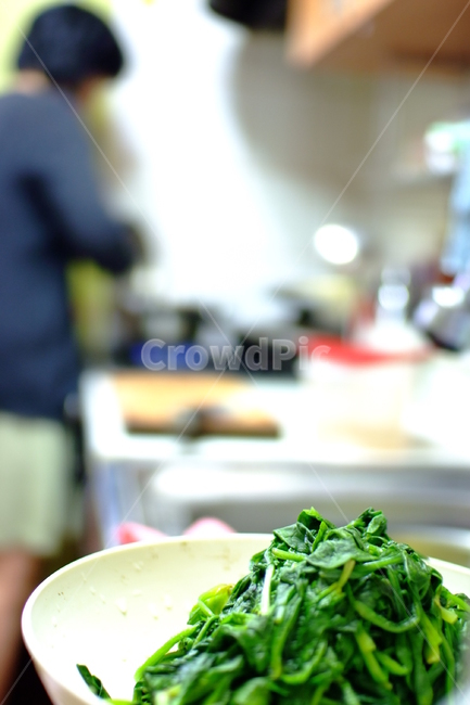 요리,집밥,시금치,음식,식사,cook,meal,food