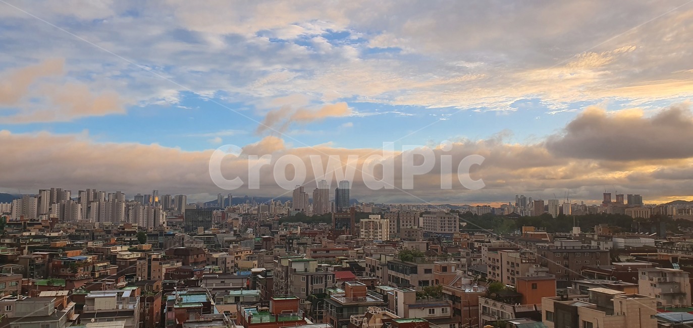 하늘,구름,풍경,맑음,도시,경치,배경화면,도시,풍경,city,landscape