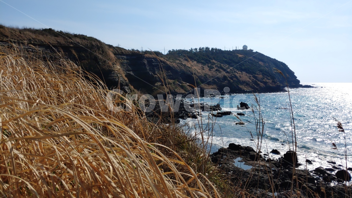 제주도,제주도서쪽해변,수월봉,수월봉지질공원,jejuislandglobalgeopark