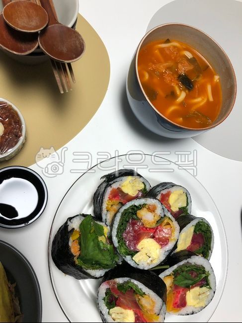 후토마키,일식,이자까야,포장음식,명란계란말이,japanesefood,hutomaki,김치우동,meal,식사,food,음식,dish,요리