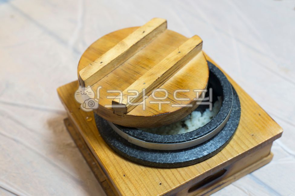 돌솥밥, 돌솥, 솥밥, 솥, 밥, 사진,이미지,일러스트,캘리그라피 - natsu u작가