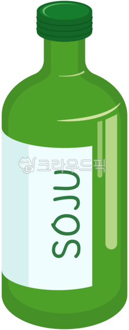Soju,beverage,Korean alcohol,green bottle,drink,bottle cap,illustration,design source,sticker,dakku,illustration,alcohol,overdrinking,company dinner,soju bottle,soju,drink,drunk,drunkard,liquor,alcohol,alcohol,liquor bottle,drinking