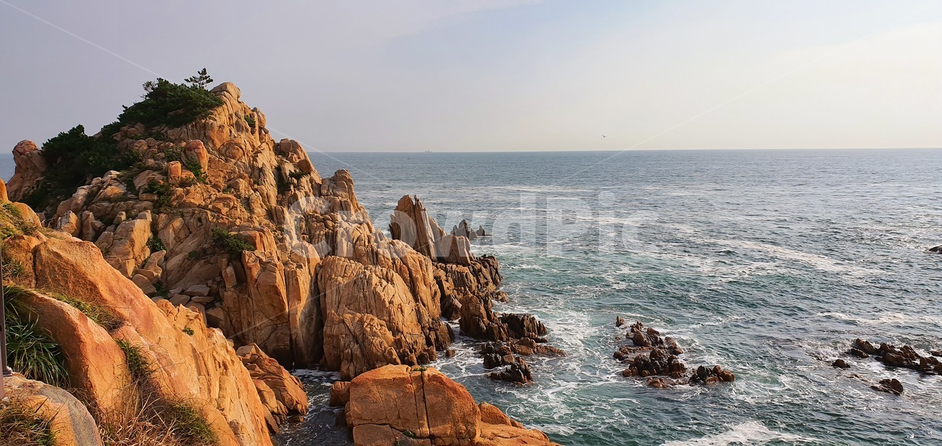 자연,하늘,바위,파도,구름,자연,풍경,nature,landscape,promontory,곶,outdoors,옥외,cliff,낭떠러지