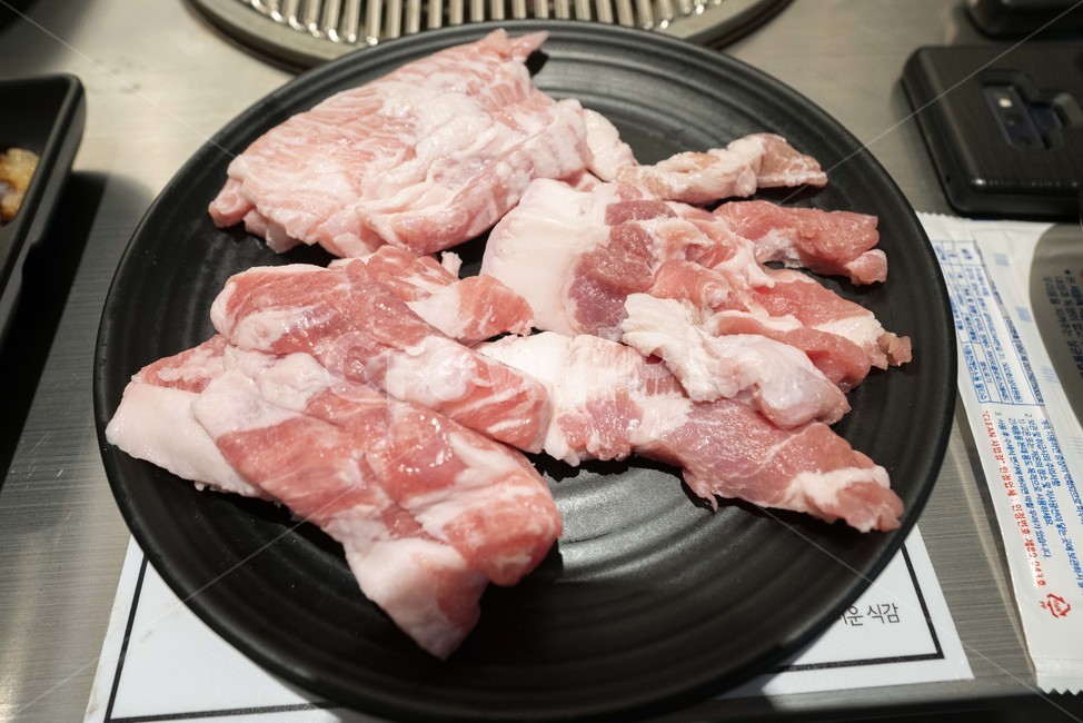 돼지고기,생고기,고기,삼겹살,목살,육류,정육,육류,고기,meat