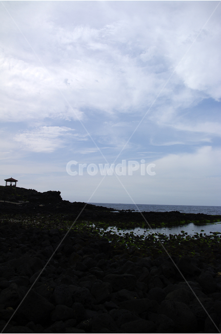 바다,제주,우도,하늘,풍경,해안가,현무암,자연,풍경,nature,landscape,제주도,jeju,jeju island,outdoors,옥외