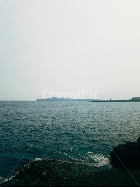 바다,제주도,바위,섬,sea