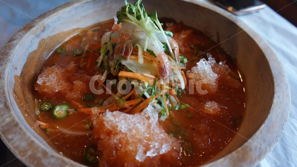 food,음식,요리,dish,딱새우물회,딱새우,물회,해물,음식,식재료,요리,food,cook,meal,dishes,food reserves