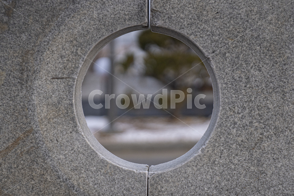 대리석,원,circle,문,통로,way,틀,rock,marble