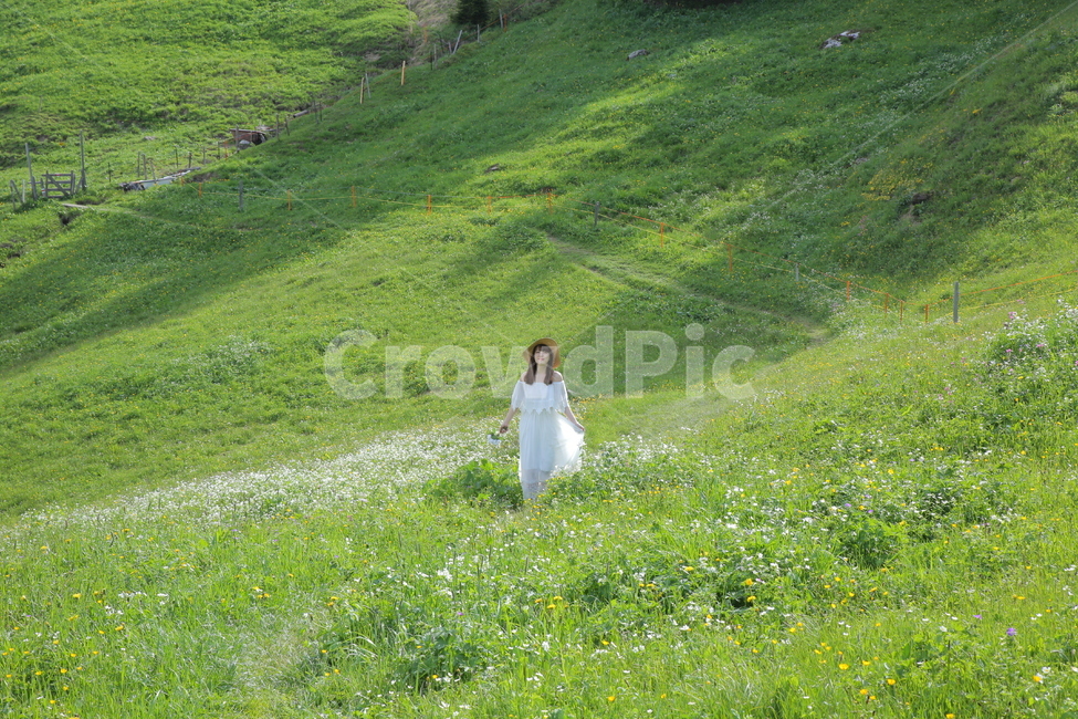 들판,grassland,목초지,field,들,outdoors,옥외,apparel,의복,clothing,의류,nature,자연,grass,잔디,plant,식물,dress,드레스,person,사람,human,인간,female,여자,자연,풍경,nature,landscape,사람,인물,인간,human,person,여성,여자,woman,female,lady,여행,휴가,traveling,vacation,trip