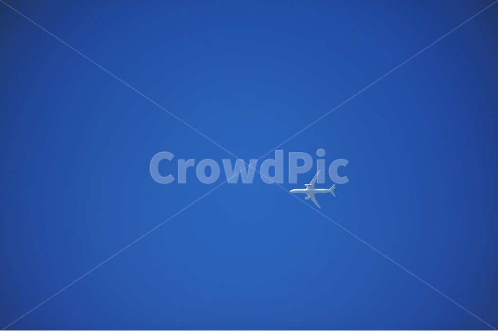 하늘,비행기,자연,배경,파랑,교통,교통수단,traffic,transportation