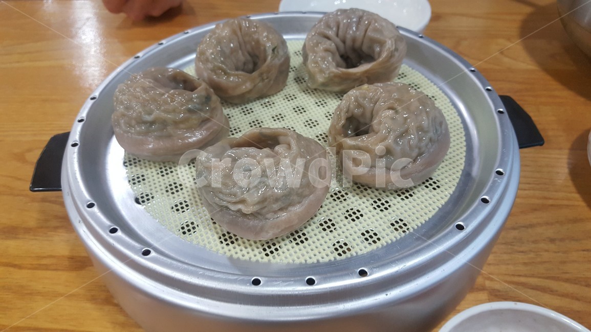 만두,메밀만두,왕만두,찐만두,음식,중국요리