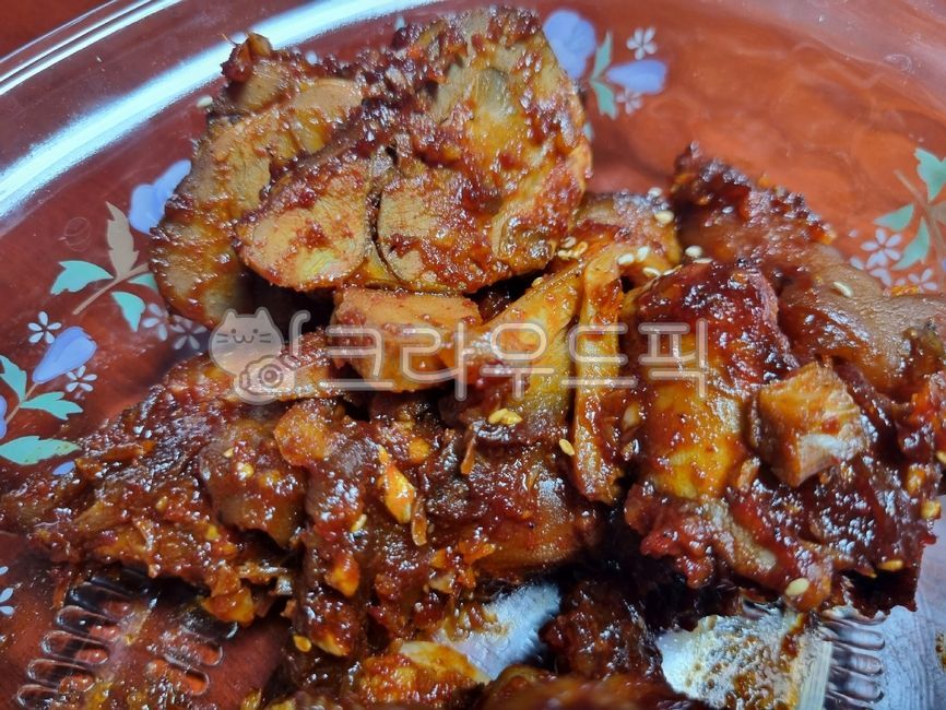 pork,돼지고기,meat,고기,족발,불족발,미니족발,pettitoes,porkhock,음식,요리,food,cooking,깨,참깨,통깨,sesameseeds,양념,seasoning,돼지족발,매운족발,porktrotters,minijokbal,jokbal