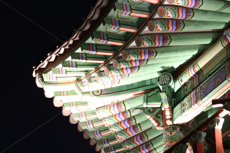 응봉산,단청,기와,처마,지붕,한국전통,정자,한옥,야경,밤,풍경,nightscape,night,landscape,한국전통,한국문화,korean traditional,korean culture,건축물,건물외관,exterior,building,structure,architecture,construction,banister,난간,handrail