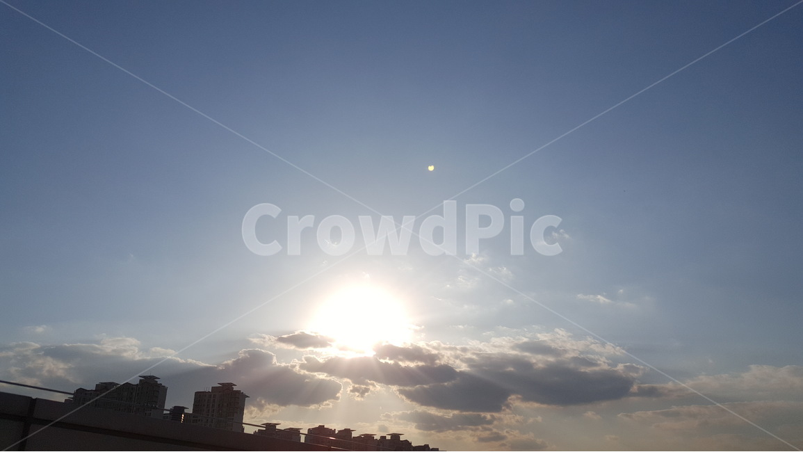 해,하늘,빛,맑음,희망,자연,풍경,nature,landscape,light,flare,플레어,sunlight,햇빛