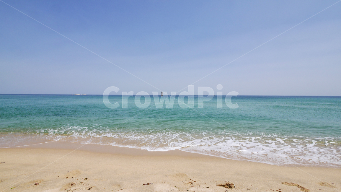 동해,바다,강릉,파도,모래사장,모래,물,하늘,수평선,자연,풍경,nature,sea,ocean,water,해변,바다,beach,sea