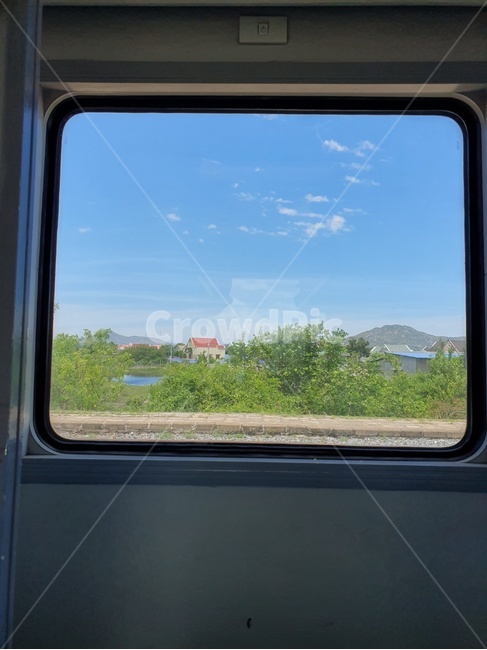 창문,window,풍경,자연,시골,기차