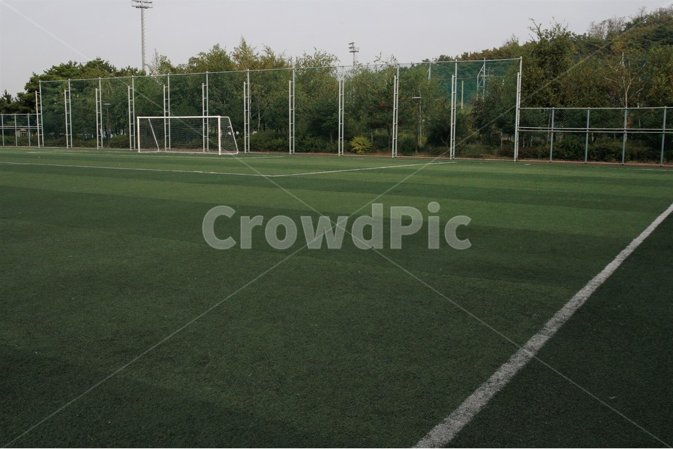 인조,잔디,축구장,축구골대,라인,구장,스포츠,레저,운동,sports,leisure,exercise
