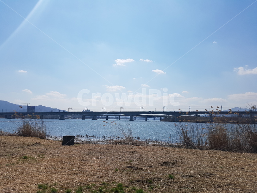 자연,풍경,다리,강,하늘,자연,풍경,nature,landscape,water,물