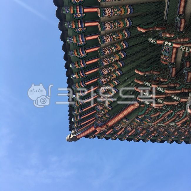 roof,Gyeongbokgung,korea,pattern,tradition,Dancheong,Korean meaning