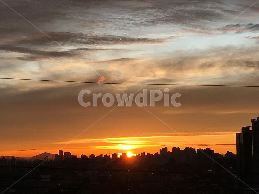 일몰,light,빛,황혼,outdoors,옥외,nature,해방촌,redsky,sunset,sunlight,자연,풍경,nature,landscape