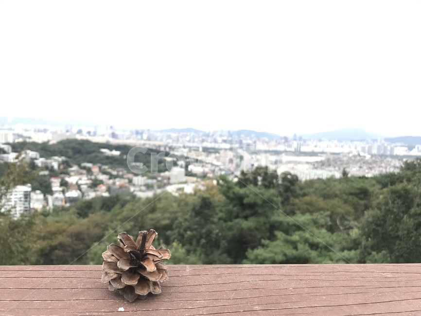 솔방울,경치,서울,전경,미세먼지,하늘,sky,seoul,남산