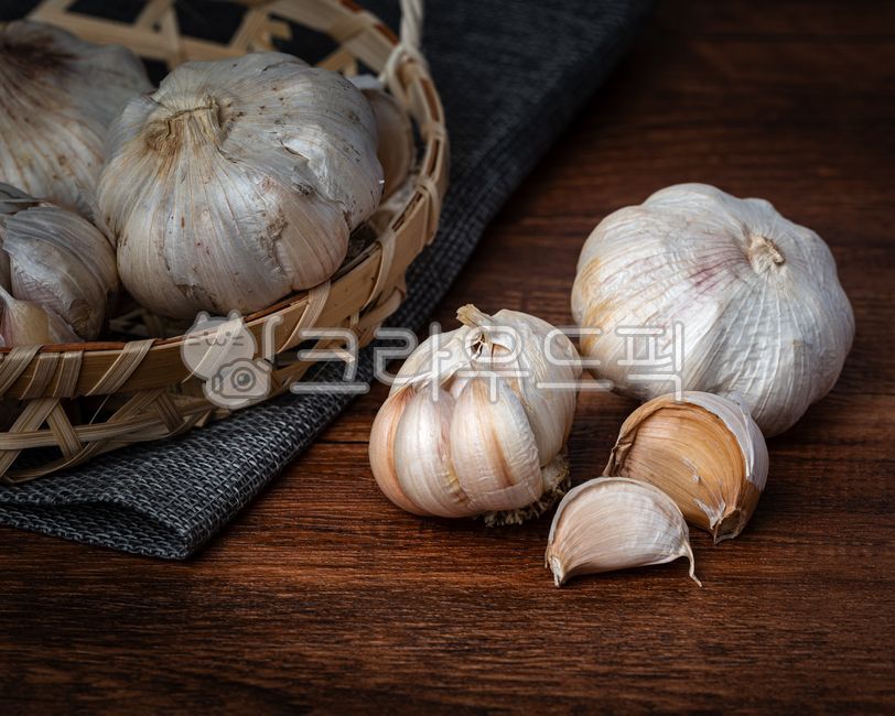 Garlic,health,improving liver function,whole garlic,agricultural products,kimchi