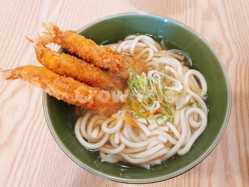 우동,새우튀김,음식,요리,면요리,면류,면요리,noodles