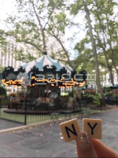 New York,Bryant Park,briantpark,newyork,carousel,marrygoround,park,Merrygoround
